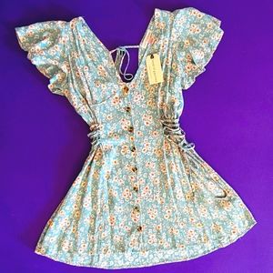 Band of Gypsies dress sz small